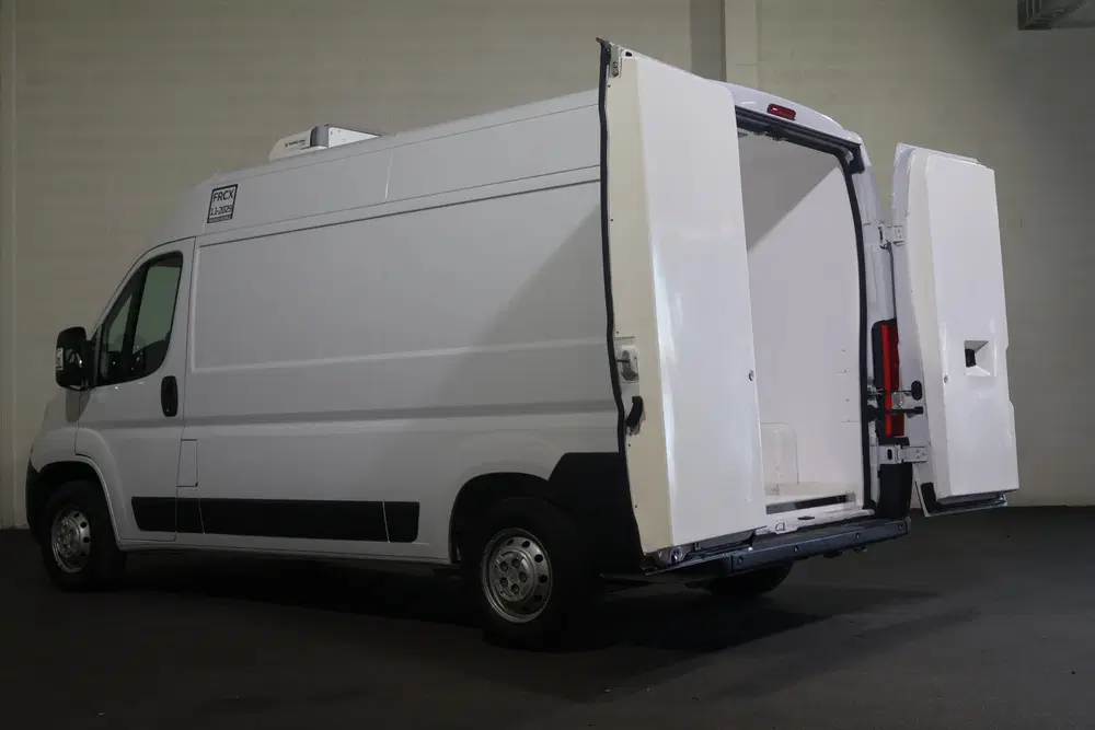 Opel Movano 2.2 BlueHdi L2 H2 Koelwagen Airco (bj 2023 uit 2023, foto 12