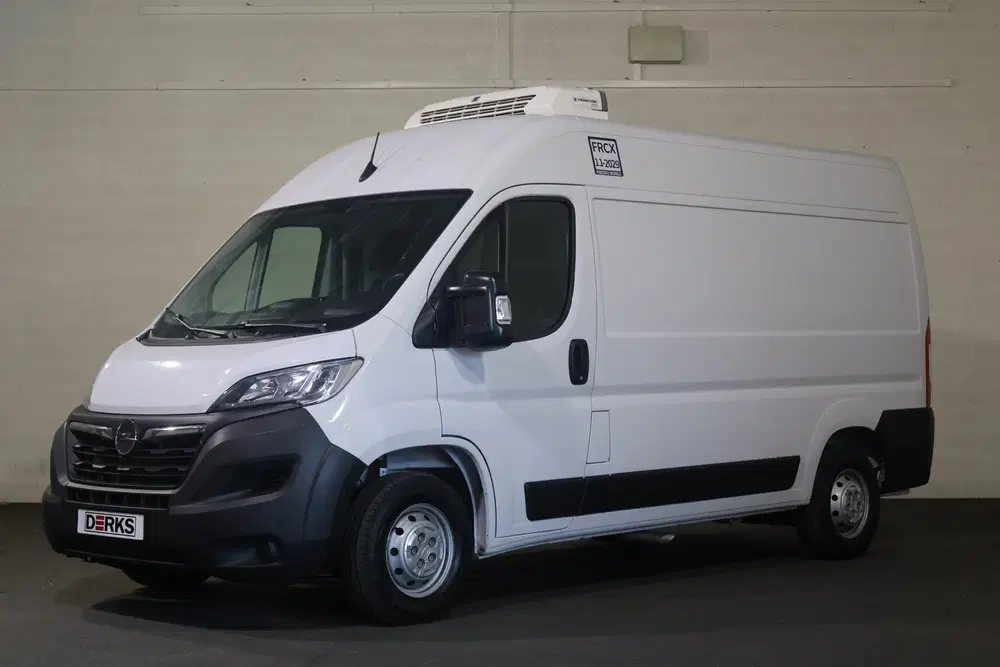 Opel Movano 2.2 BlueHdi L2 H2 Koelwagen Airco (bj 2023 uit 2023, foto 4