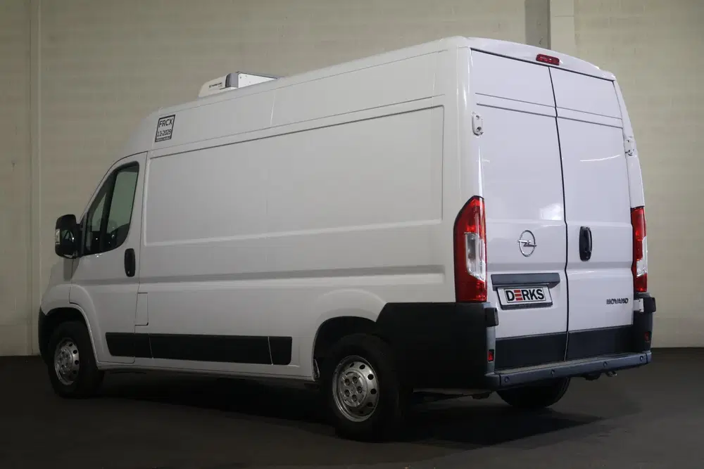 Opel Movano 2.2 BlueHdi L2 H2 Koelwagen Airco (bj 2023 uit 2023, foto 7