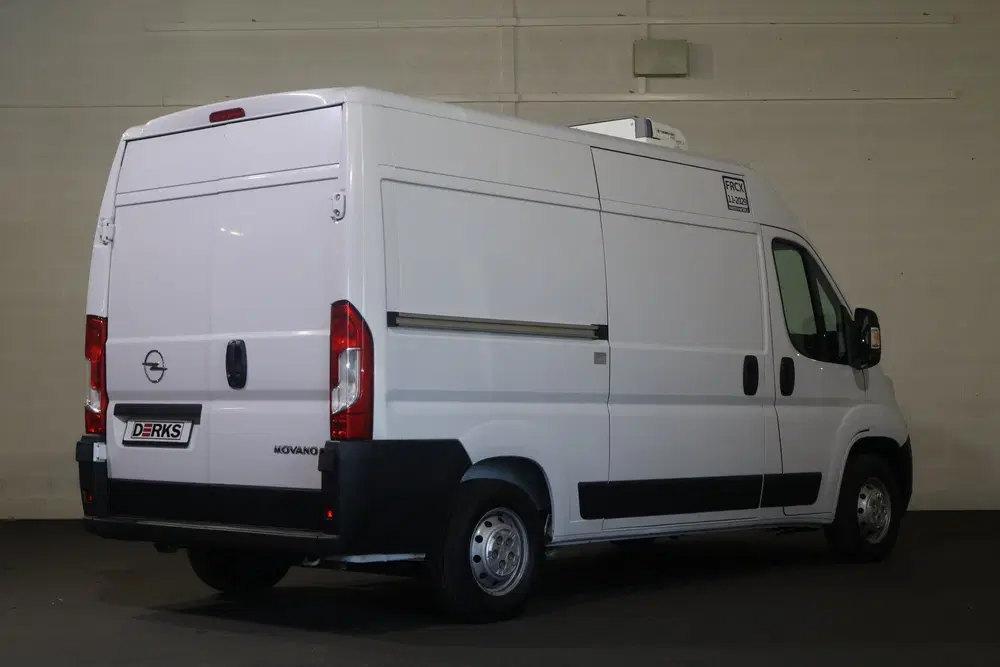 Opel Movano 2.2 BlueHdi L2 H2 Koelwagen Airco (bj 2023 uit 2023, foto 9