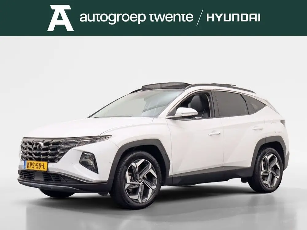 Hyundai TUCSON 1.6 T-GDI HEV Premium Sky uit 2023