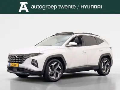 Hyundai TUCSON 1.6 T-GDI HEV Premium Sky uit 2023
