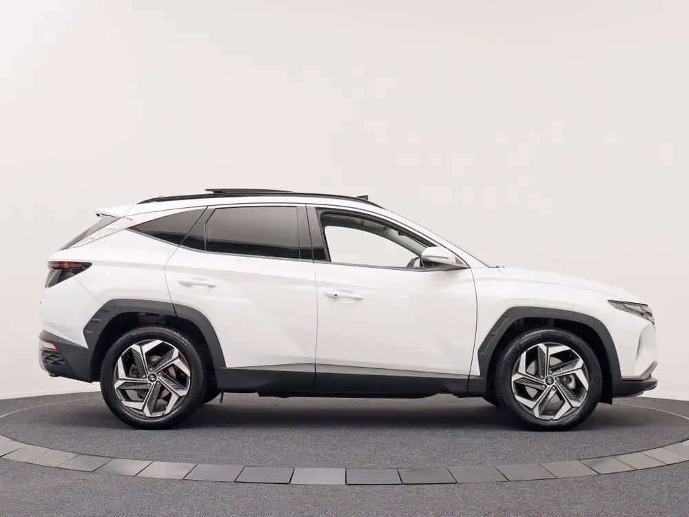 Hyundai TUCSON 1.6 T-GDI HEV Premium Sky uit 2023, foto 12