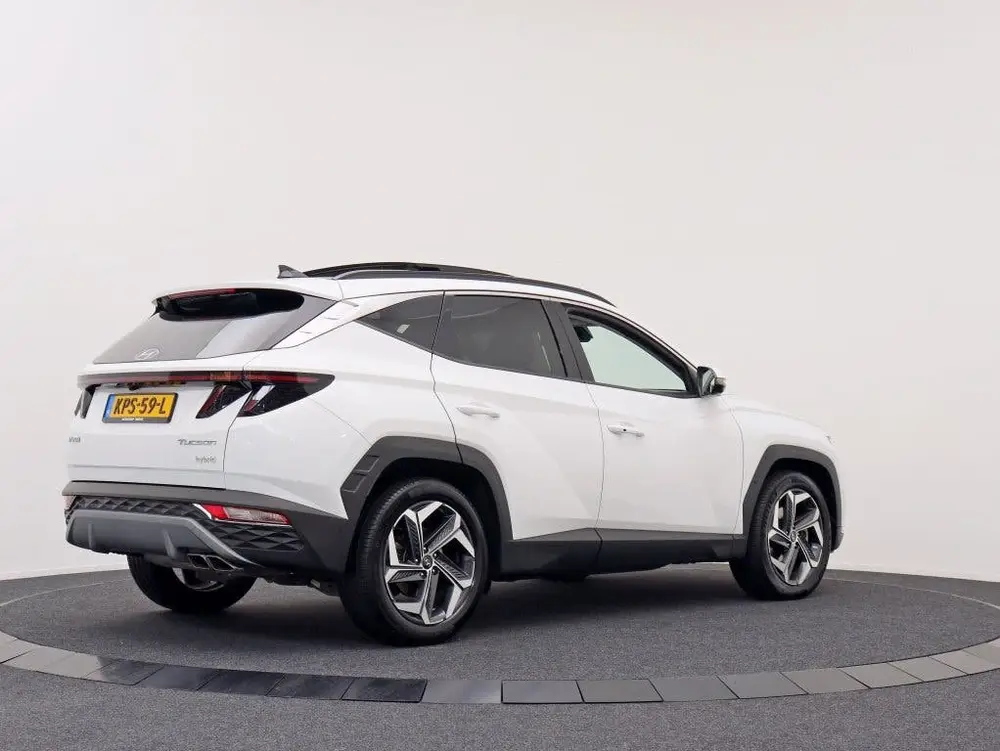 Hyundai TUCSON 1.6 T-GDI HEV Premium Sky uit 2023, foto 2