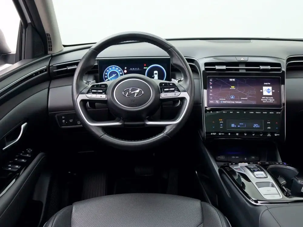 Hyundai TUCSON 1.6 T-GDI HEV Premium Sky uit 2023, foto 3