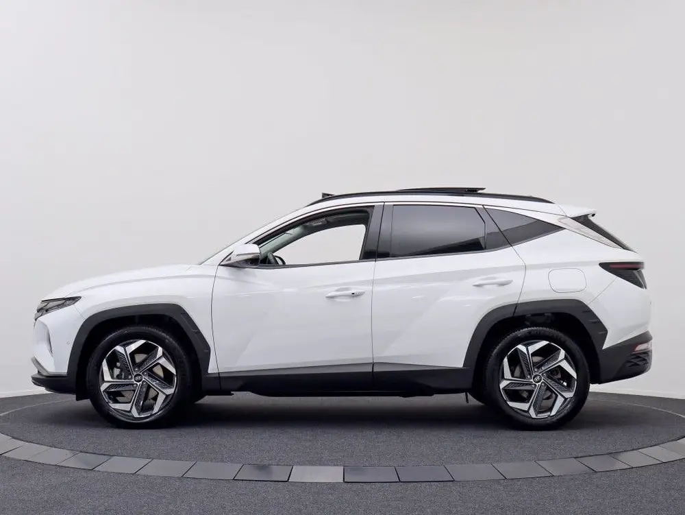 Hyundai TUCSON 1.6 T-GDI HEV Premium Sky uit 2023, foto 7