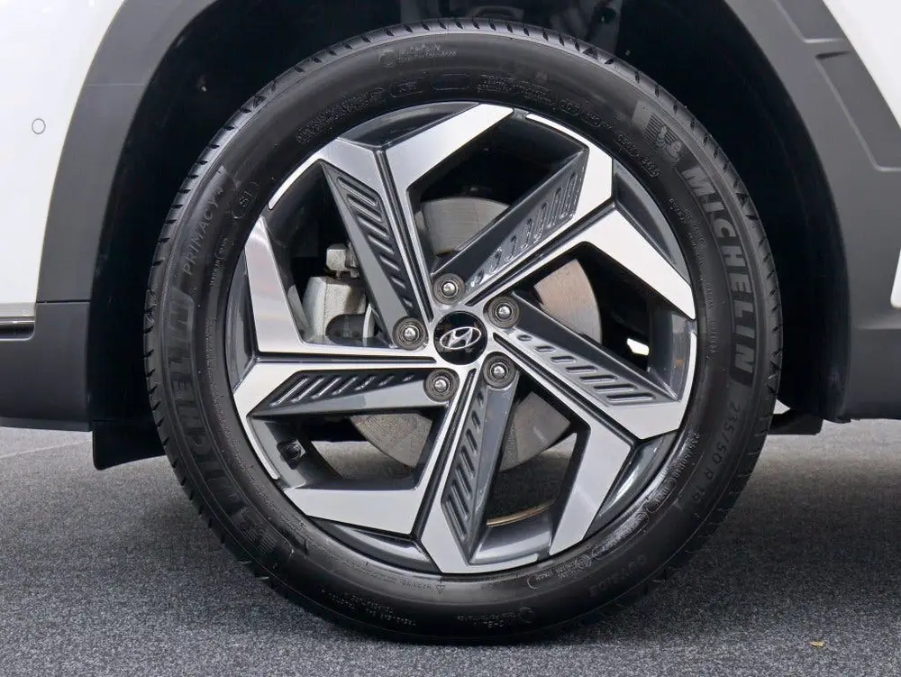 Hyundai TUCSON 1.6 T-GDI HEV Premium Sky uit 2023, foto 8