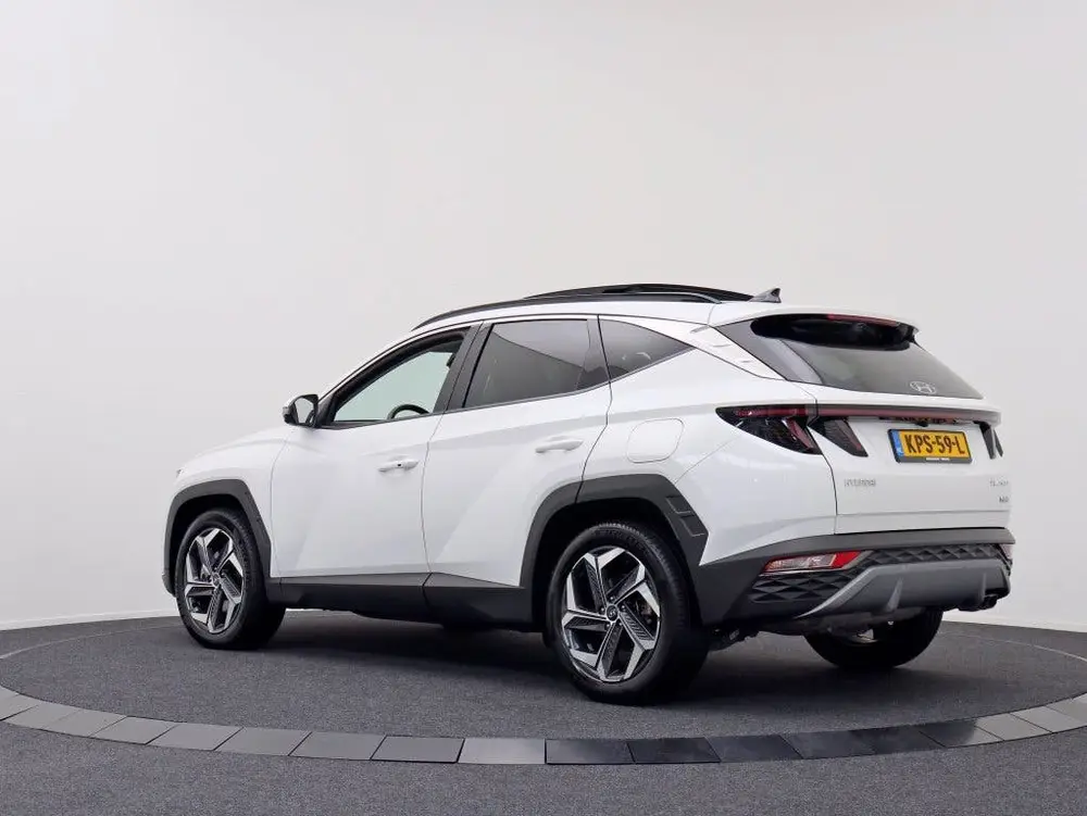 Hyundai TUCSON 1.6 T-GDI HEV Premium Sky uit 2023, foto 9