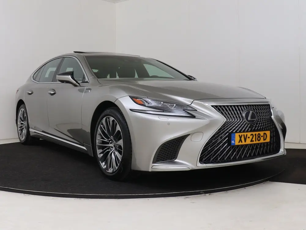Lexus LS 500h AWD Executive Line | Mark Levinson | 360 Camer uit 2019, foto 15