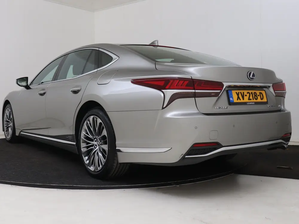 Lexus LS 500h AWD Executive Line | Mark Levinson | 360 Camer uit 2019, foto 16