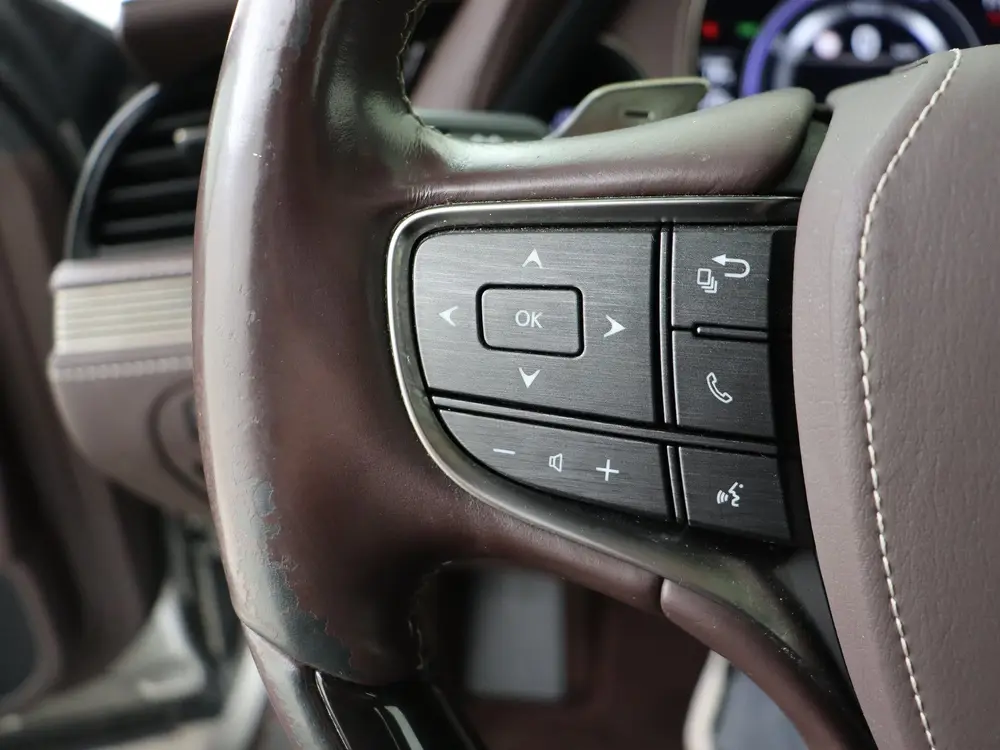 Lexus LS 500h AWD Executive Line | Mark Levinson | 360 Camer uit 2019, foto 19