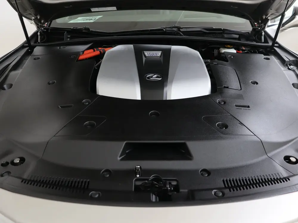 Lexus LS 500h AWD Executive Line | Mark Levinson | 360 Camer uit 2019, foto 7