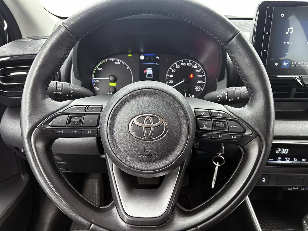 Toyota Yaris 1.5 Hybrid 115 Active uit 2025, foto 18