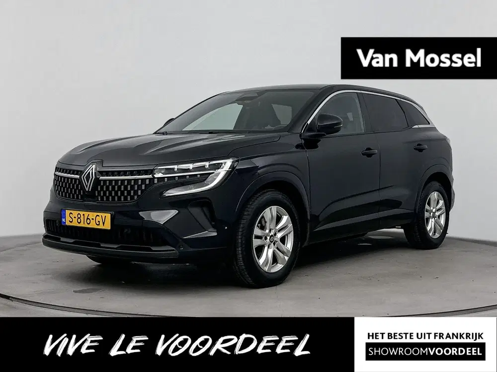 Renault Austral 1.2 mild hybrid advanced 130Pk equilibre uit 2023