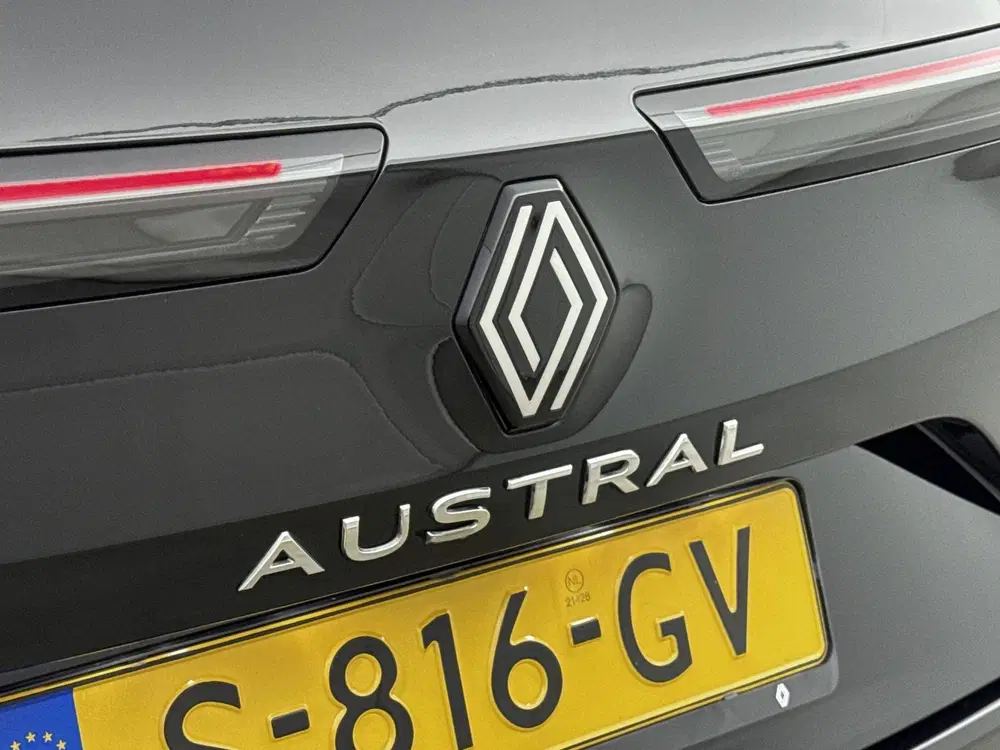 Renault Austral 1.2 mild hybrid advanced 130Pk equilibre uit 2023, foto 19
