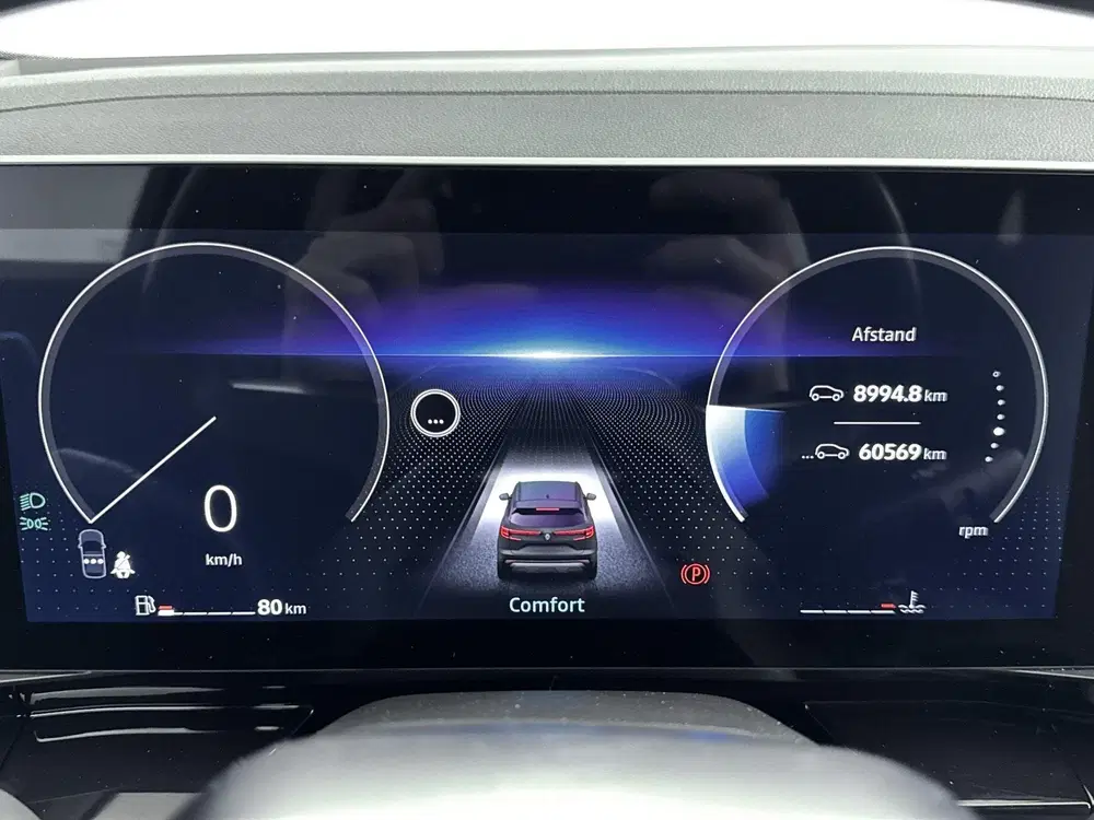 Renault Austral 1.2 mild hybrid advanced 130Pk equilibre uit 2023, foto 9