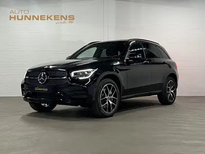 Mercedes-Benz GLC 300e 4MATIC AMG-line Distronic uit 2021