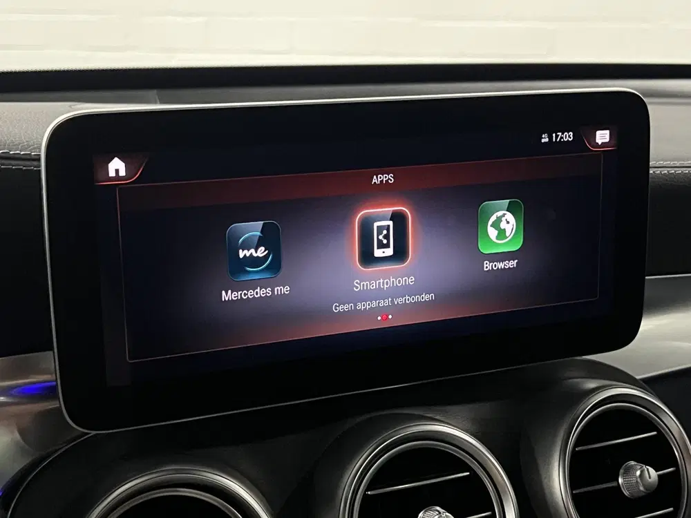 Mercedes-Benz GLC 300e 4MATIC AMG-line Distronic uit 2021, foto 20