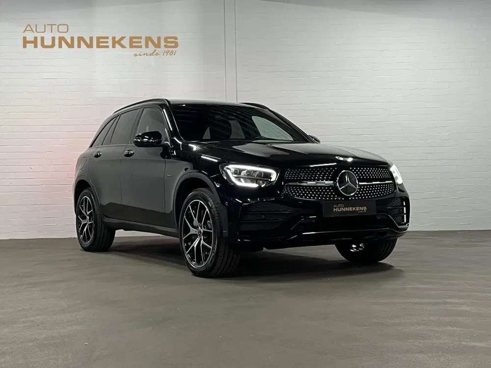 Mercedes-Benz GLC 300e 4MATIC AMG-line Distronic uit 2021, foto 5