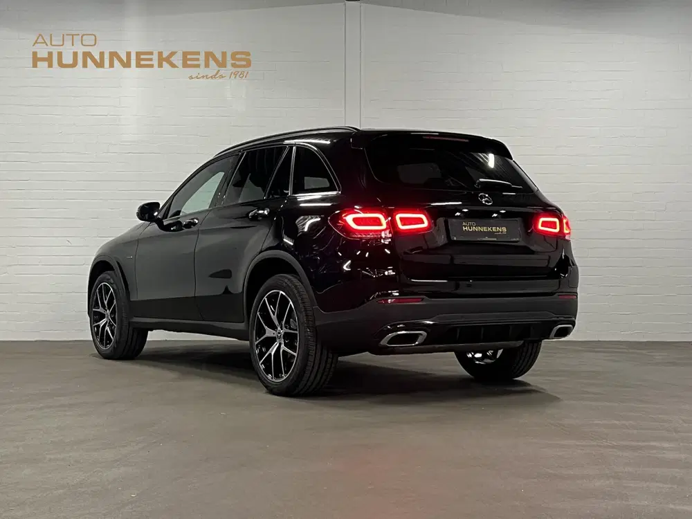 Mercedes-Benz GLC 300e 4MATIC AMG-line Distronic uit 2021, foto 6