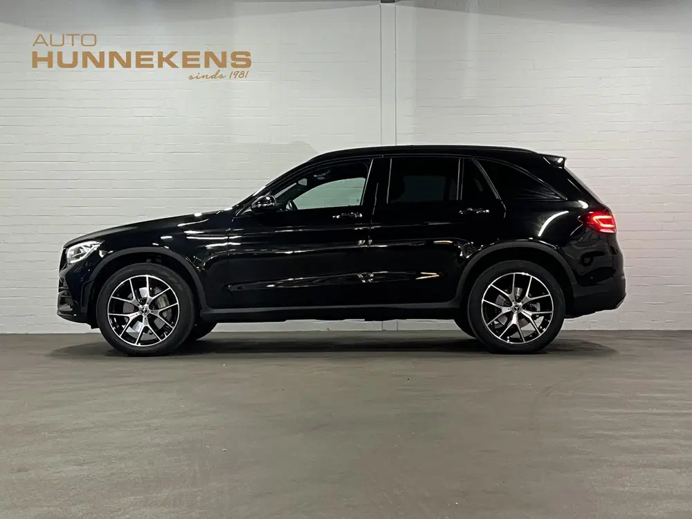 Mercedes-Benz GLC 300e 4MATIC AMG-line Distronic uit 2021, foto 7