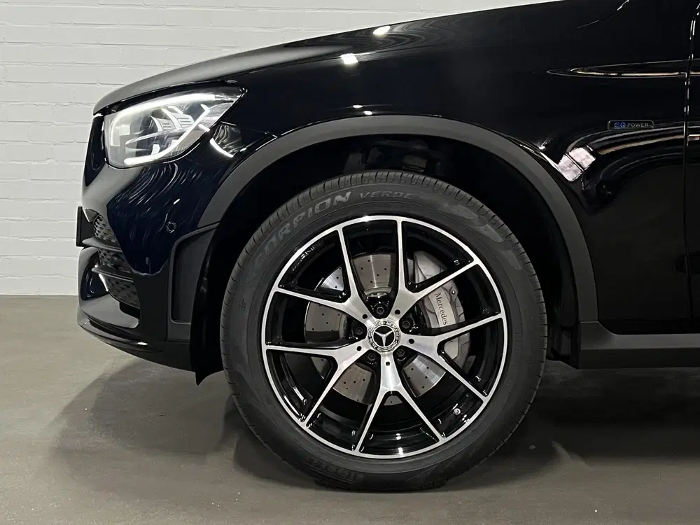 Mercedes-Benz GLC 300e 4MATIC AMG-line Distronic uit 2021, foto 8