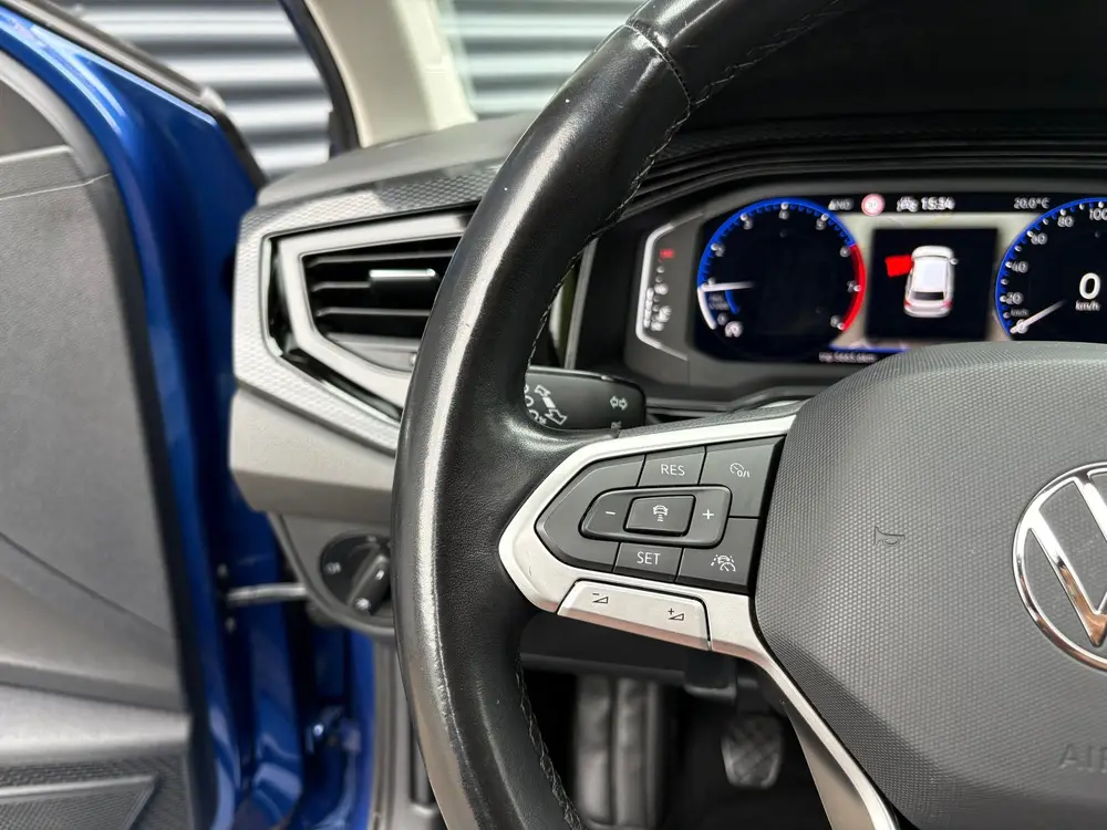 Volkswagen Polo 1.0 TSI Life Business CARPLAY/ NAVI/ PANORAM uit 2022, foto 11