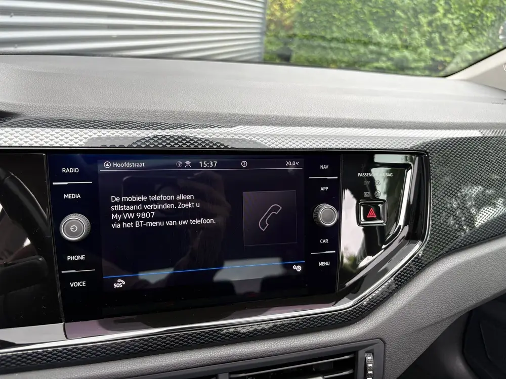 Volkswagen Polo 1.0 TSI Life Business CARPLAY/ NAVI/ PANORAM uit 2022, foto 16
