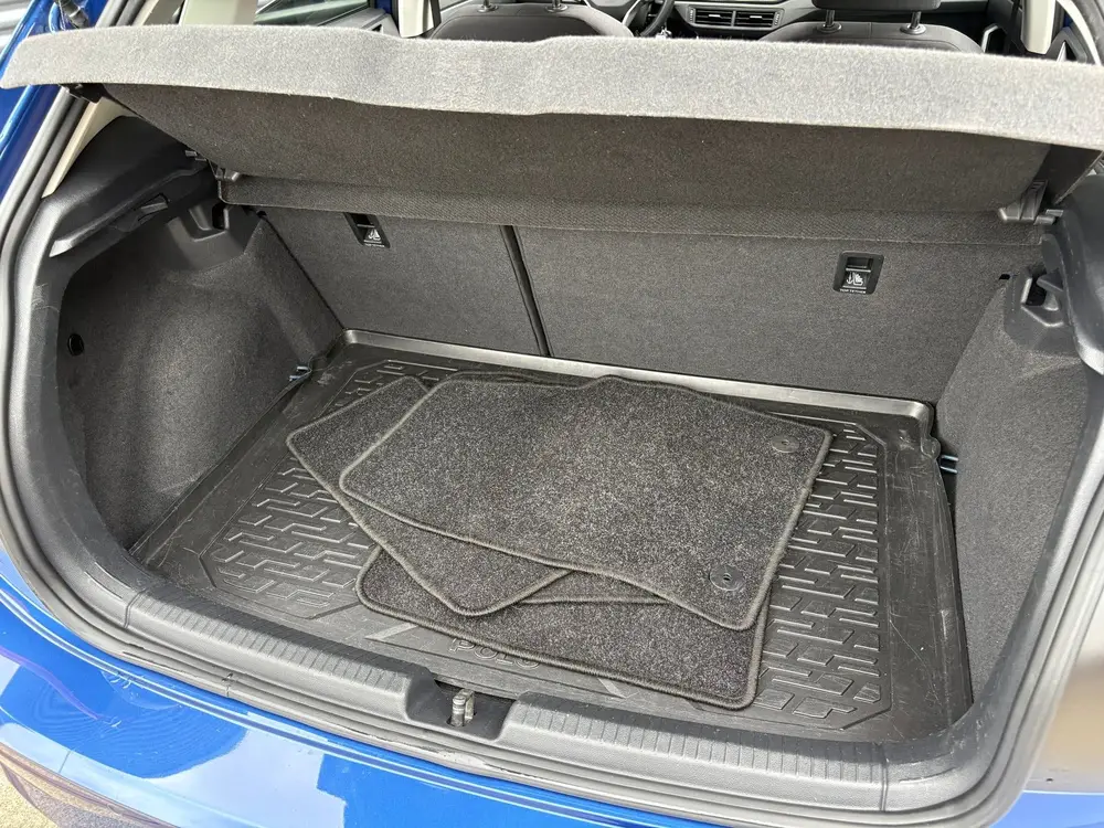 Volkswagen Polo 1.0 TSI Life Business CARPLAY/ NAVI/ PANORAM uit 2022, foto 7