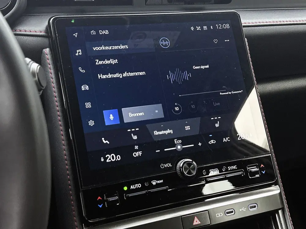 Lexus LBX Elegant 2WD uit 2024, foto 9