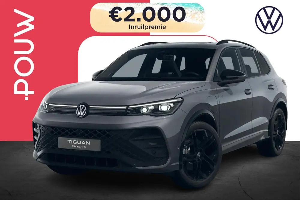 Volkswagen Tiguan 1.5 eHybrid 272pk R-Line Edition | 20" Vel uit 2026