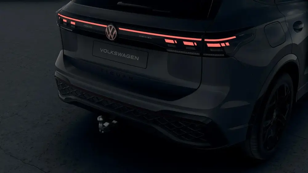 Volkswagen Tiguan 1.5 eHybrid 272pk R-Line Edition | 20" Vel uit 2026, foto 11