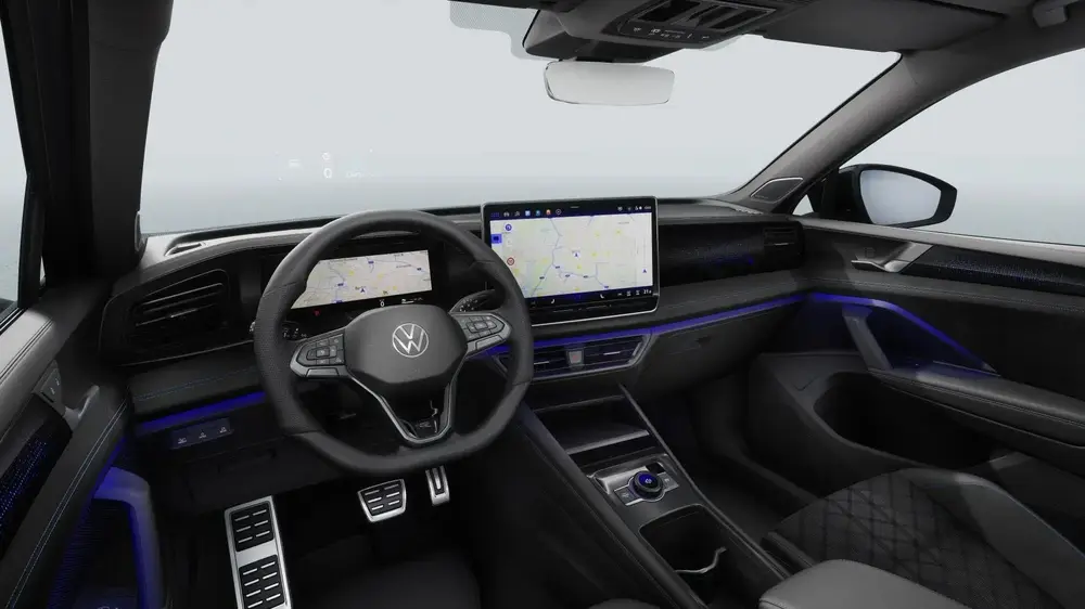 Volkswagen Tiguan 1.5 eHybrid 272pk R-Line Edition | 20" Vel uit 2026, foto 13