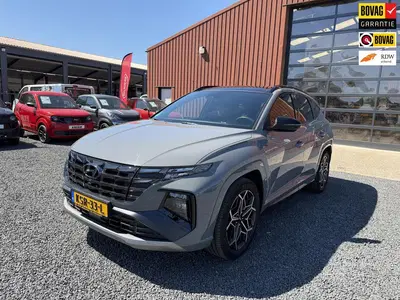 Hyundai TUCSON PHEV 1.6 T-GDI N Line Sky 4WD Panoramadak uit 2021