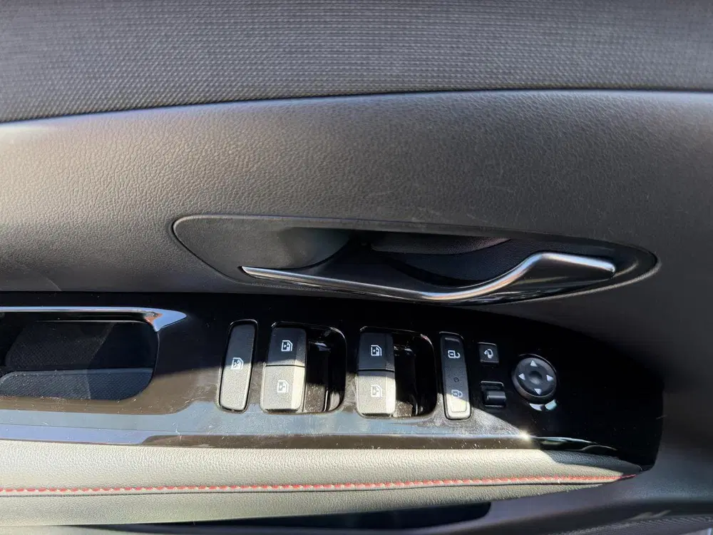 Hyundai TUCSON PHEV 1.6 T-GDI N Line Sky 4WD Panoramadak uit 2021, foto 10