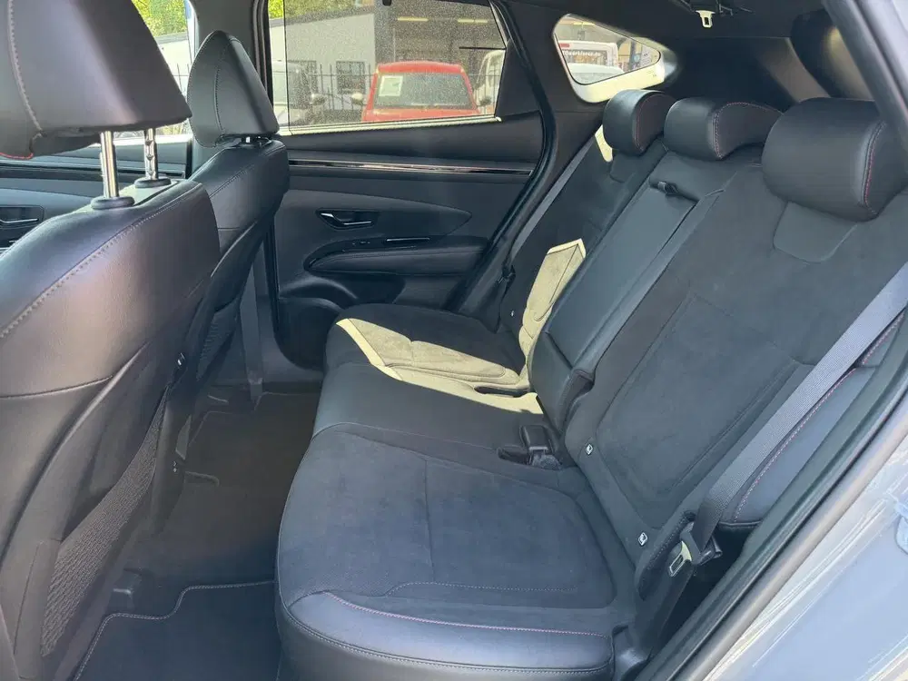 Hyundai TUCSON PHEV 1.6 T-GDI N Line Sky 4WD Panoramadak uit 2021, foto 14