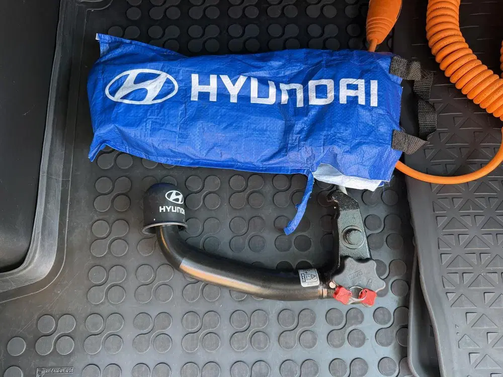 Hyundai TUCSON PHEV 1.6 T-GDI N Line Sky 4WD Panoramadak uit 2021, foto 17