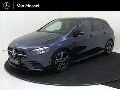 Mercedes-Benz B-Klasse 180 Business Solution AMG uit 2019