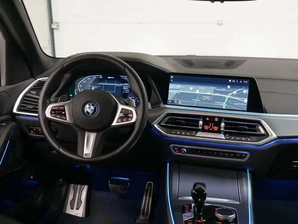 BMW X5 xDrive45e M-Sport uit 2023, foto 11