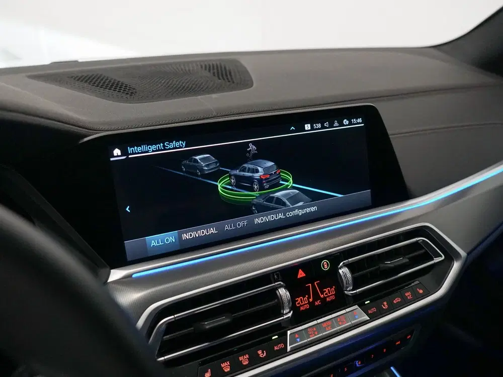 BMW X5 xDrive45e M-Sport uit 2023, foto 19