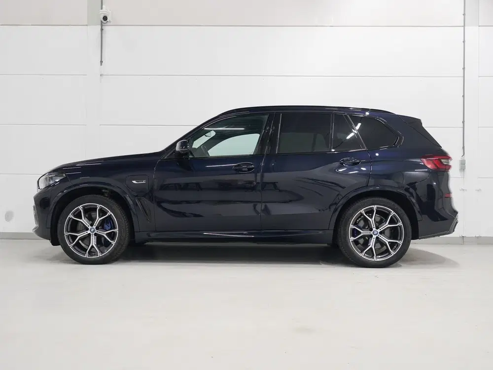 BMW X5 xDrive45e M-Sport uit 2023, foto 5