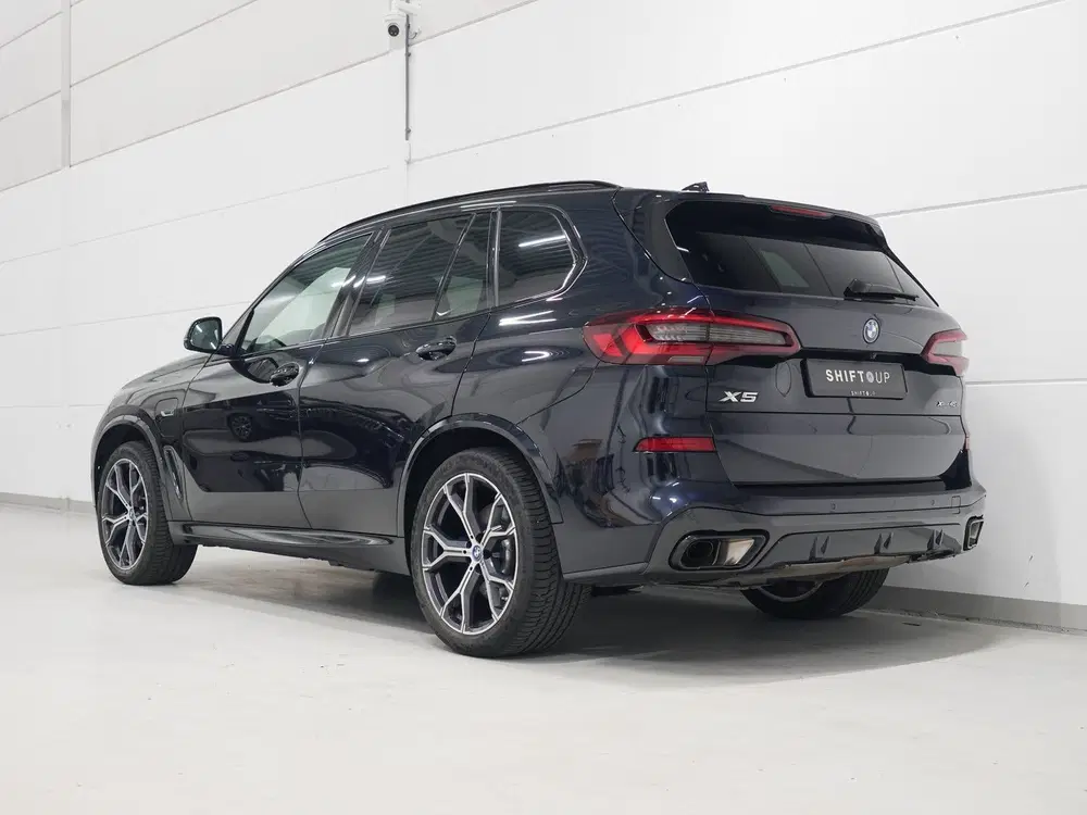 BMW X5 xDrive45e M-Sport uit 2023, foto 7