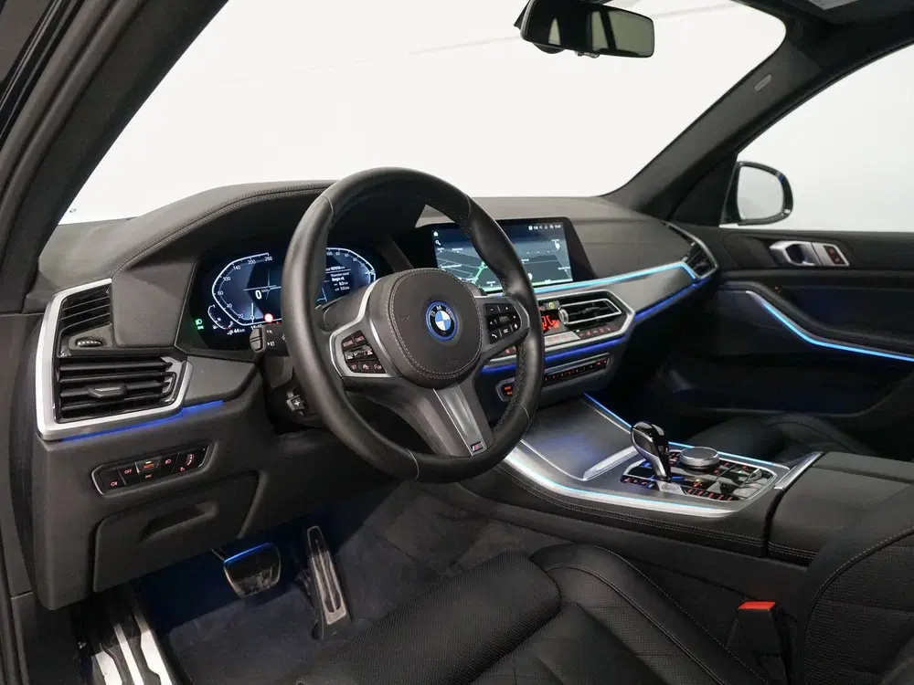 BMW X5 xDrive45e M-Sport uit 2023, foto 9