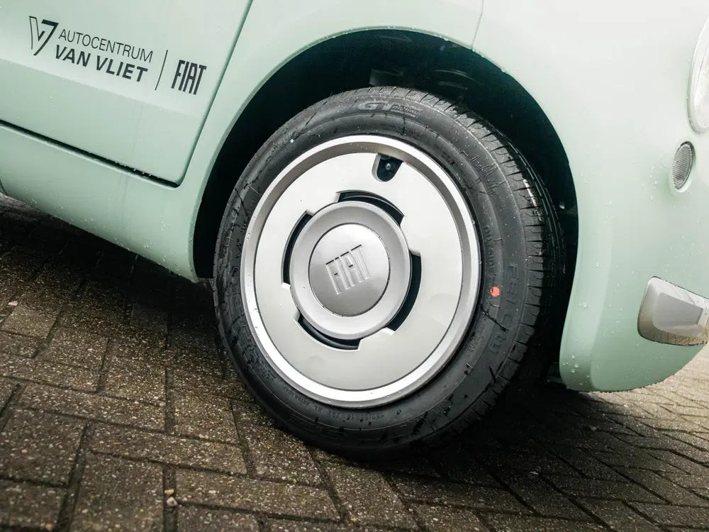 Fiat Topolino Base uit 2026, foto 17
