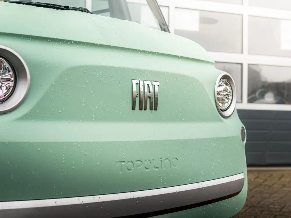 Fiat Topolino Base uit 2026, foto 18