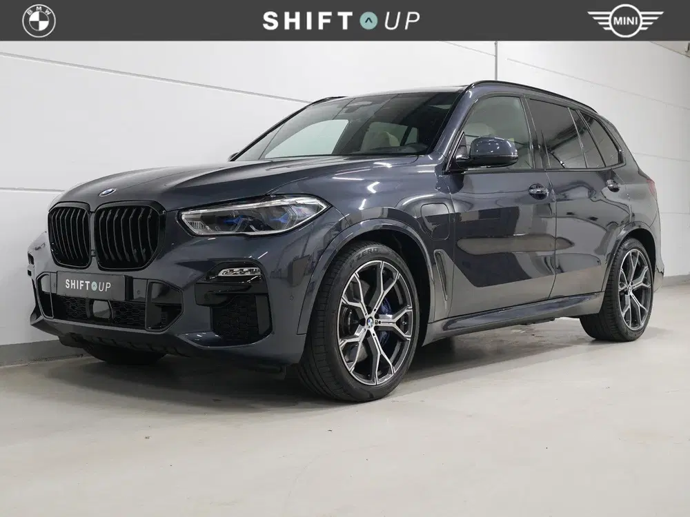 BMW X5 xDrive45e M-Sport uit 2021