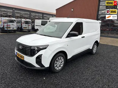 Ford Transit Courier 1.0 EcoBoost Trend uit 2024