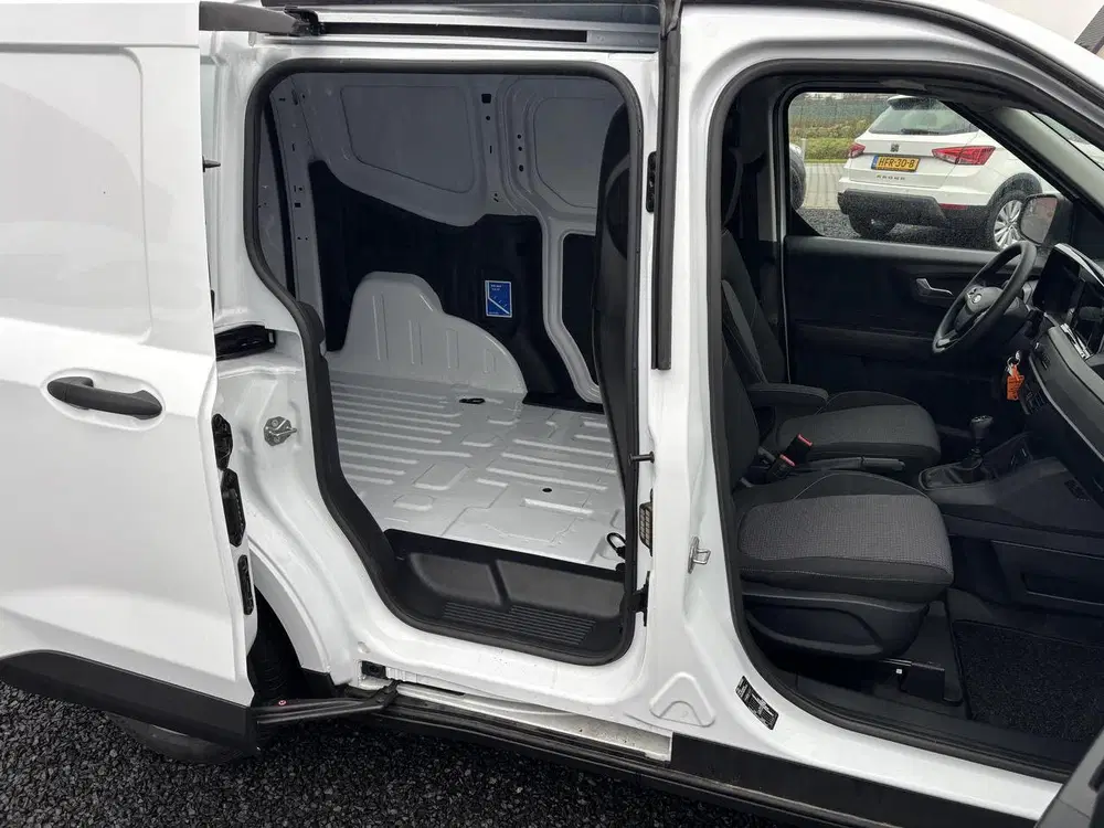 Ford Transit Courier 1.0 EcoBoost Trend uit 2024, foto 10