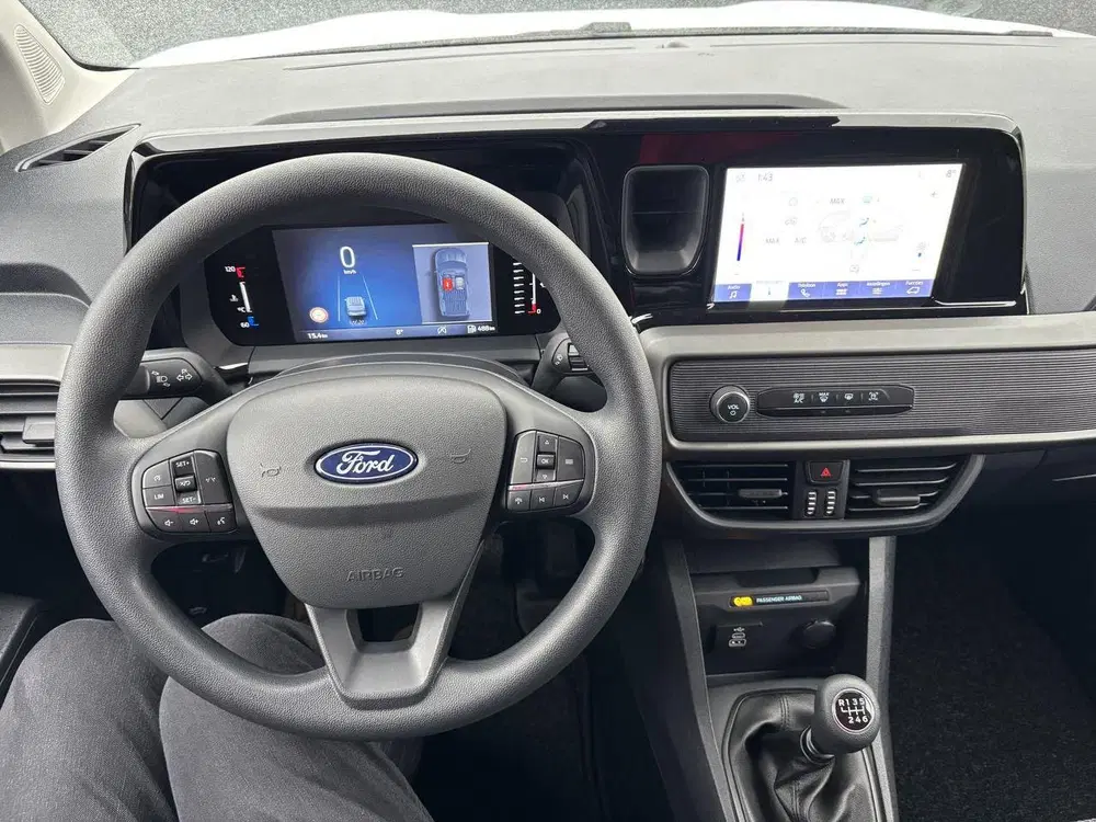 Ford Transit Courier 1.0 EcoBoost Trend uit 2024, foto 13