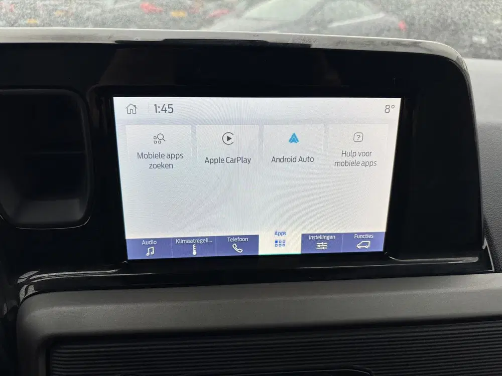 Ford Transit Courier 1.0 EcoBoost Trend uit 2024, foto 17